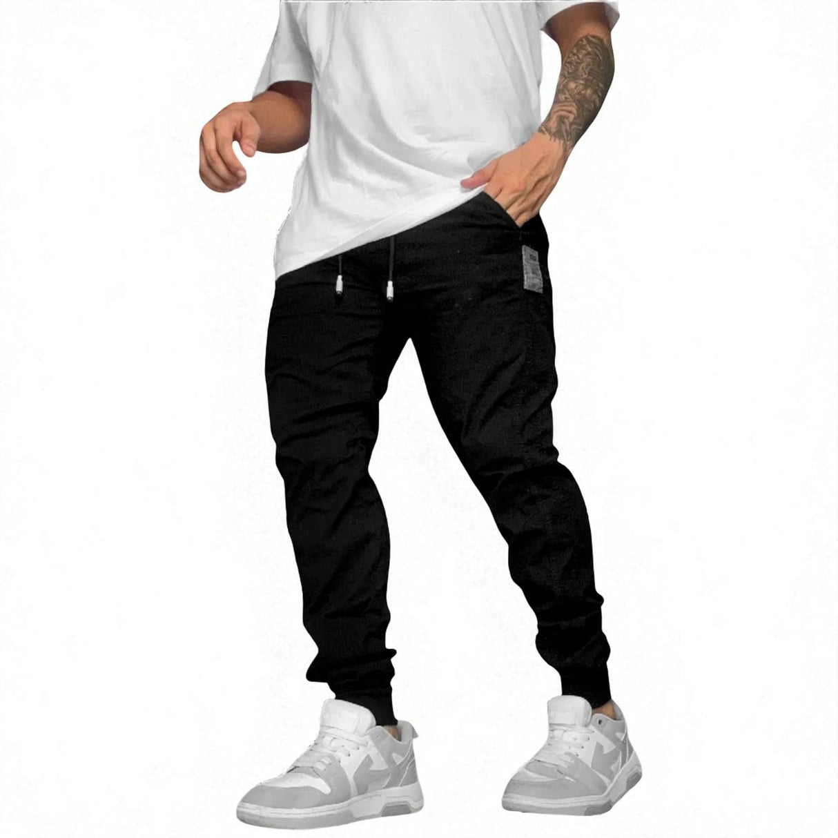 Jogger mike hombre