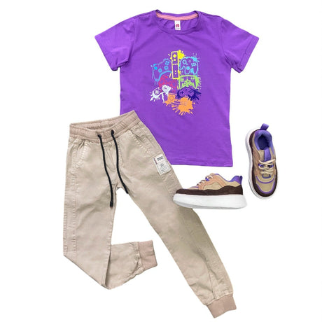 Jogger mike niño