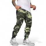 Jogger militar hombre