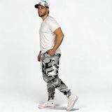 Jogger militar hombre