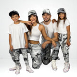Jogger militar hombre