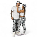 Jogger militar hombre