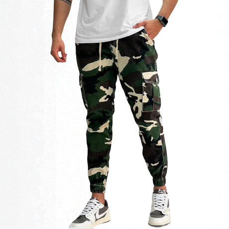 Jogger militar hombre