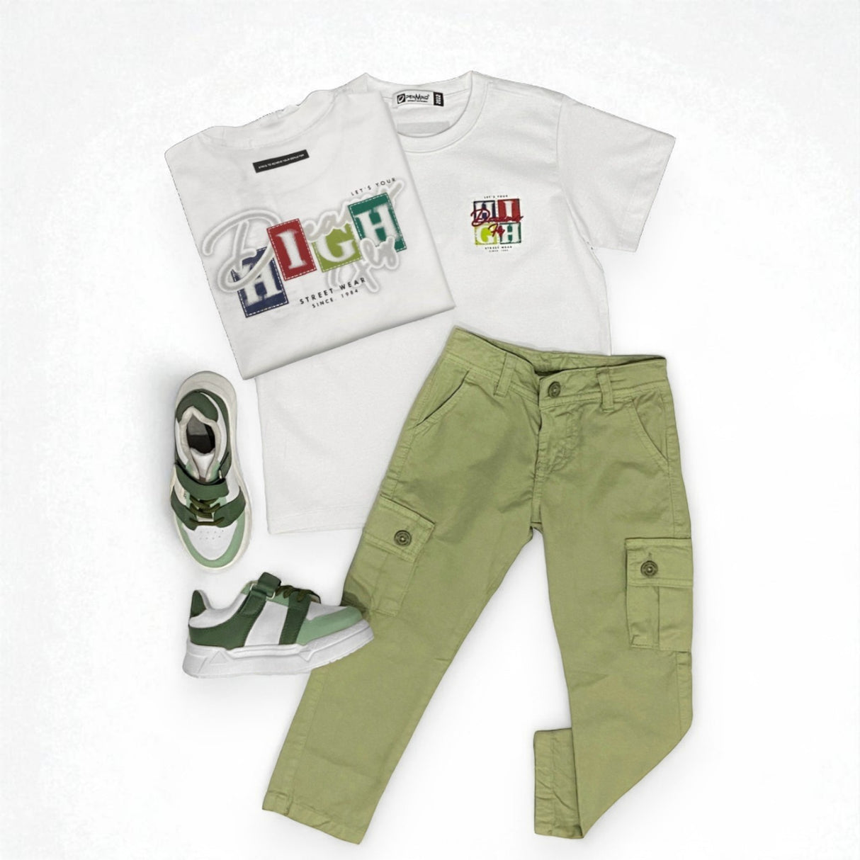 Pantalon alcala niño
