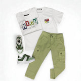Pantalon alcala niño