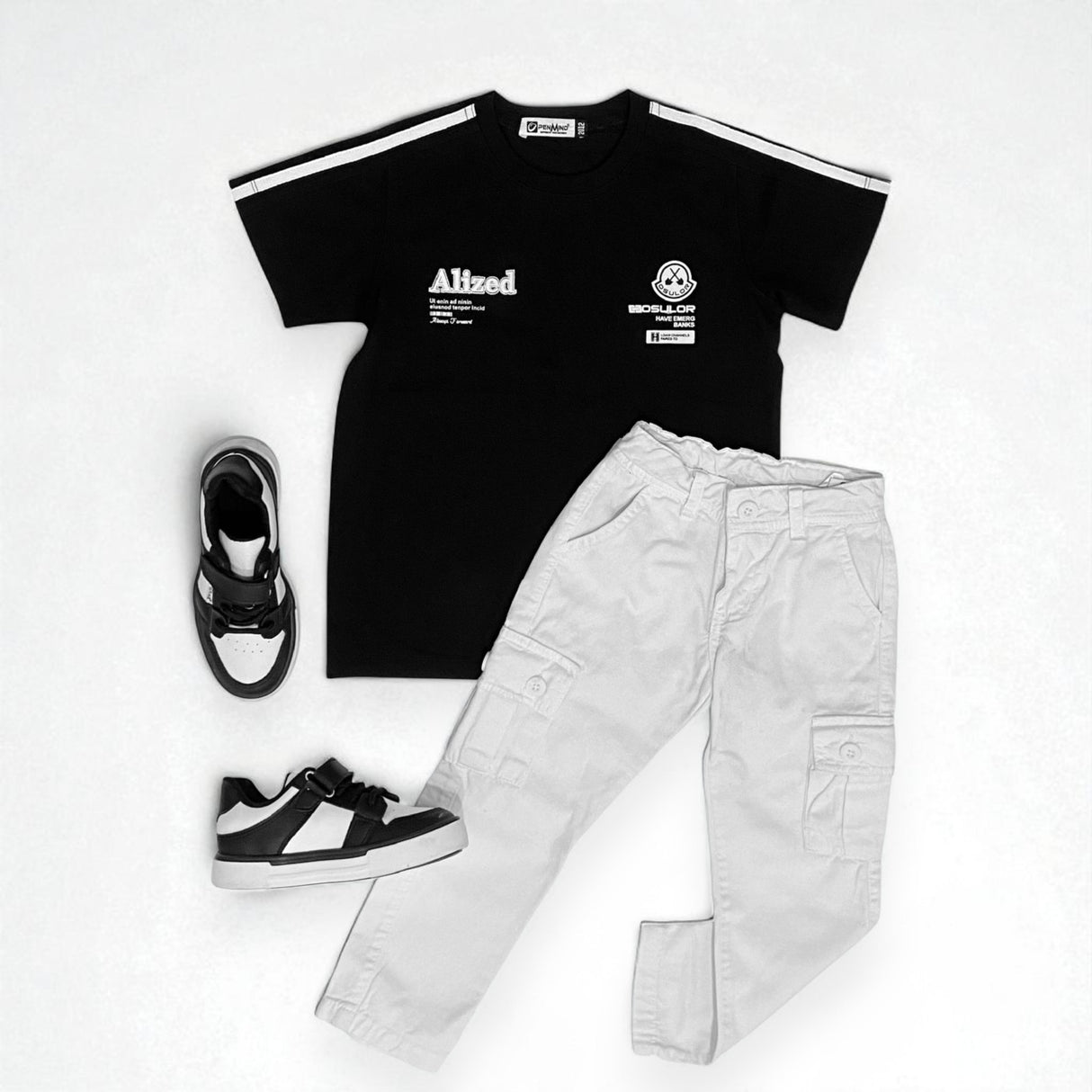 Pantalon alcala niño
