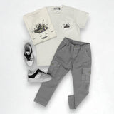 Pantalo alcala niño