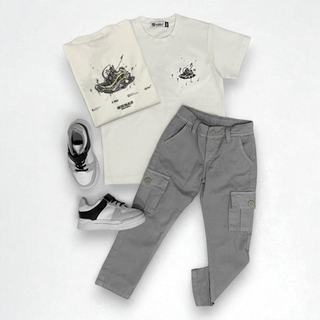 Pantalo alcala niño