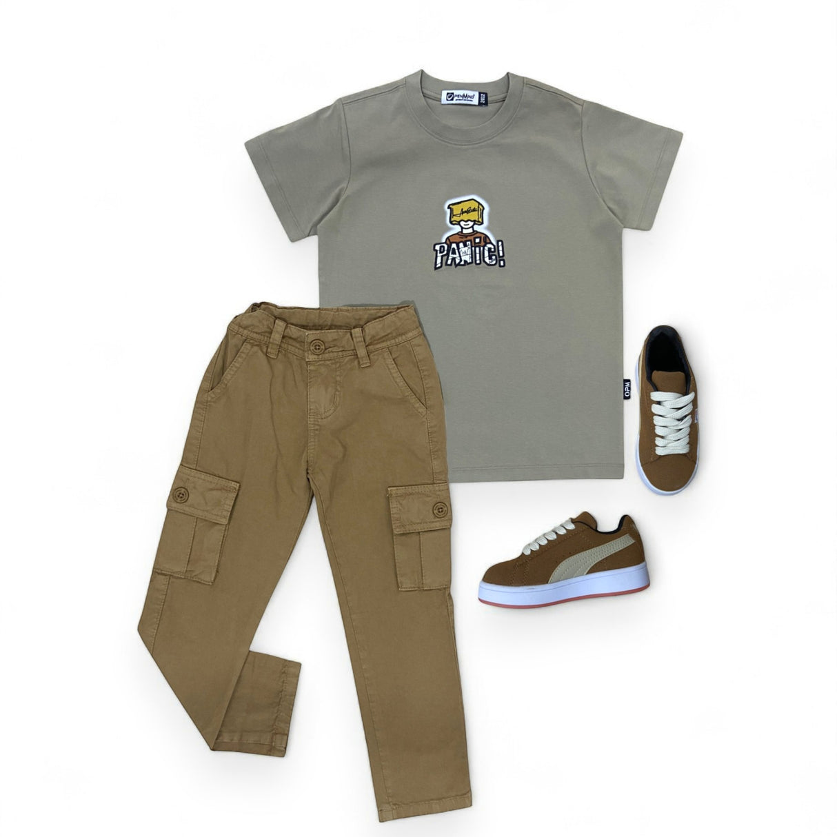 Pantalon alcala niño