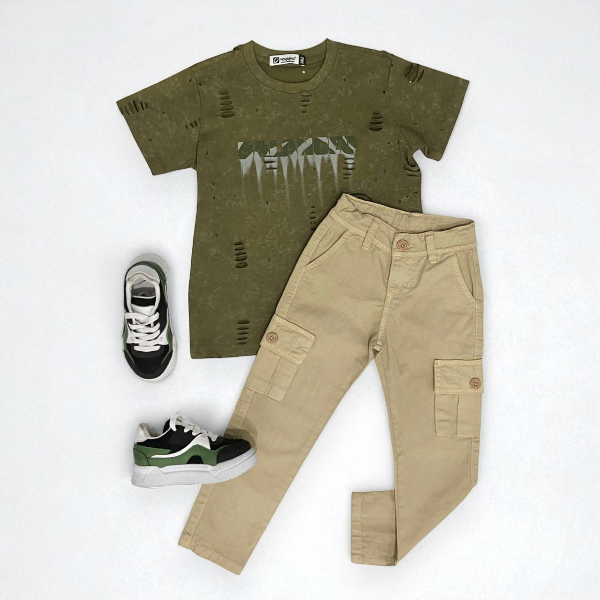 Pantalon alcala niño