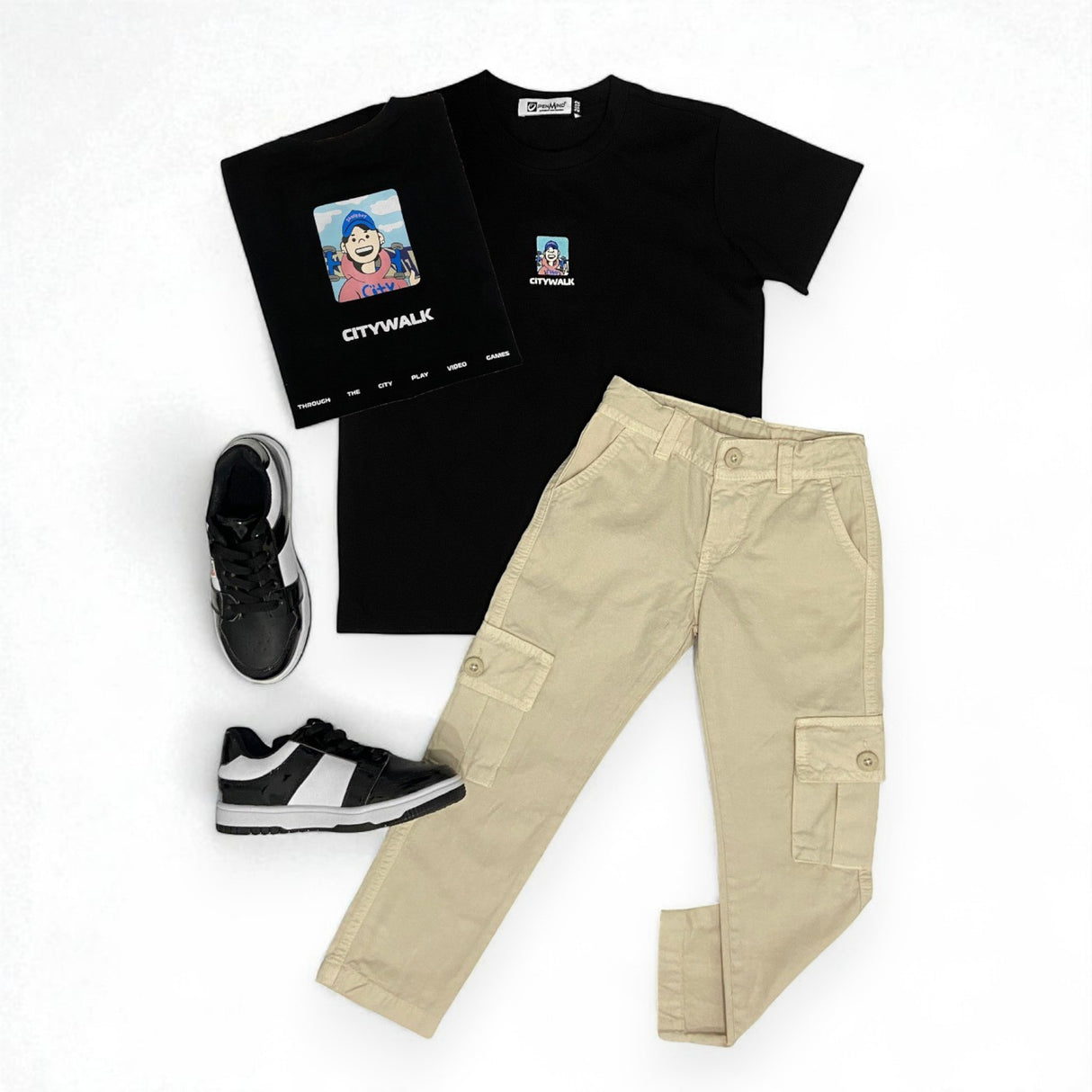 Pantalon alcala niño