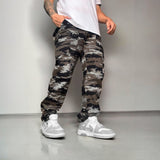 Pantalon cairo militar hombre