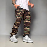 Pantalon cairo militar hombre