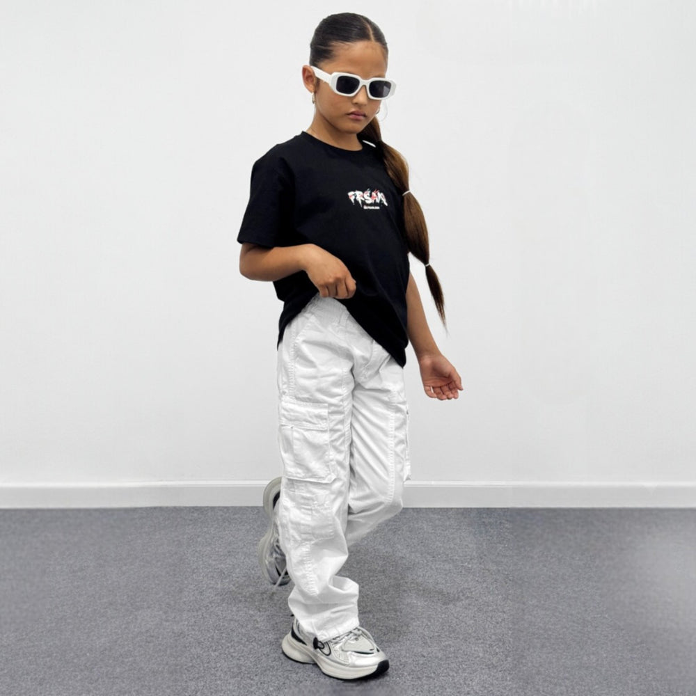 Pantalón litchi niña