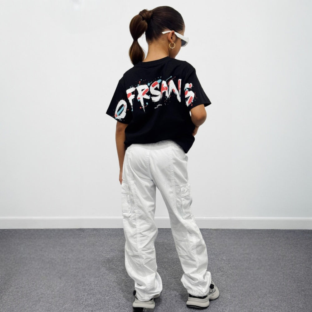 Pantalón litchi niña