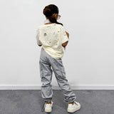 Pantalón litchi niña