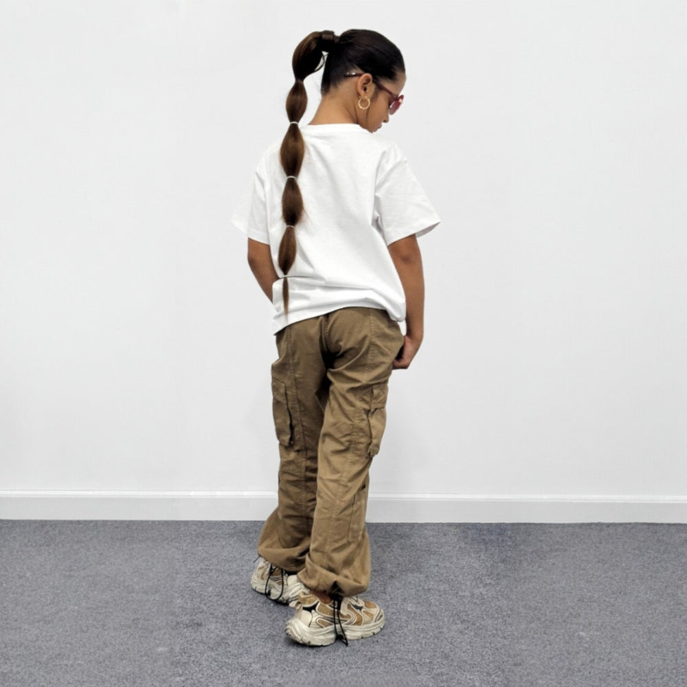 Pantalón litchi niña