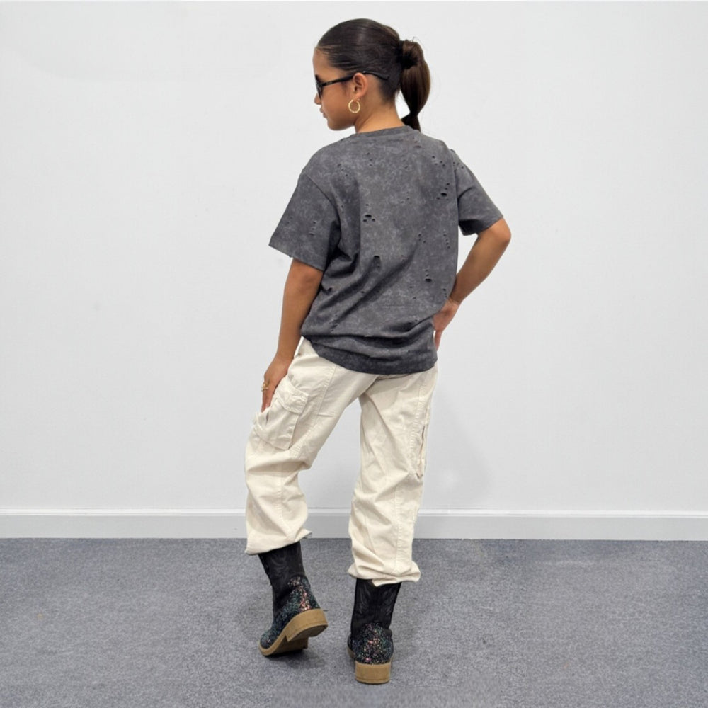 Pantalón litchi niña