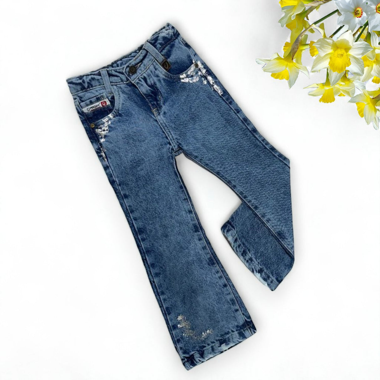 Jeans melon niña