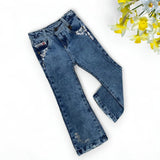 Jeans melon niña