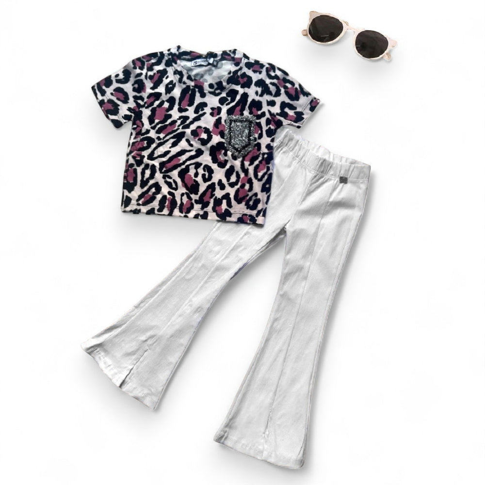 Pantalón pricila niña