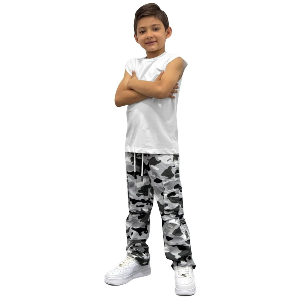 Pantalon reykon niñ@