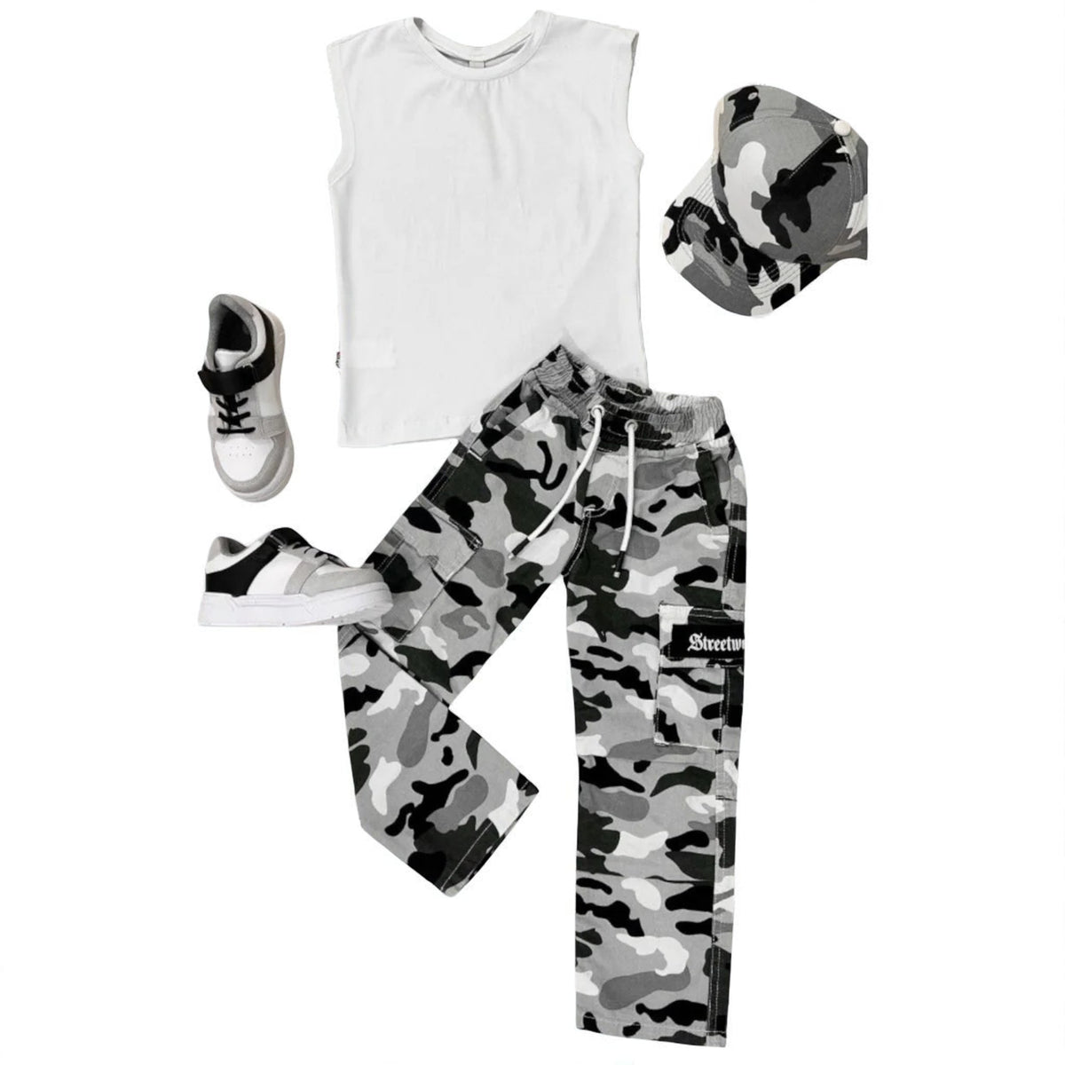 Pantalon reykon niñ@