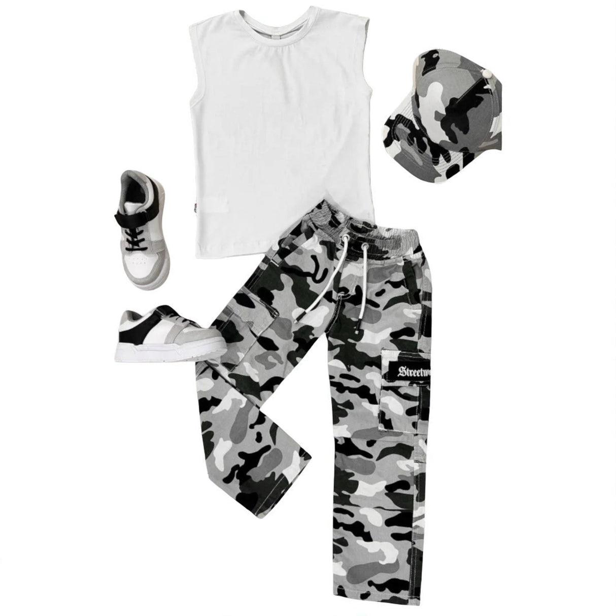 Pantalon reykon niñ@