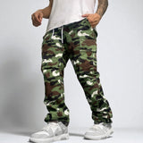 Jogger cargo militar hombre