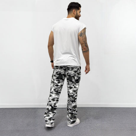 Jogger reykon hombre