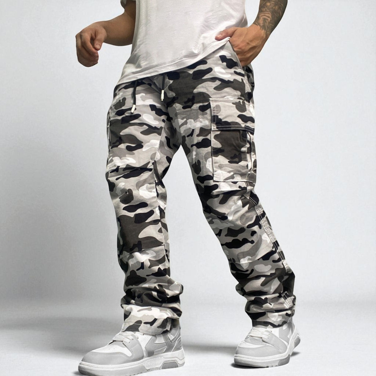 Jogger reykon hombre