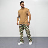 Jogger reykon hombre