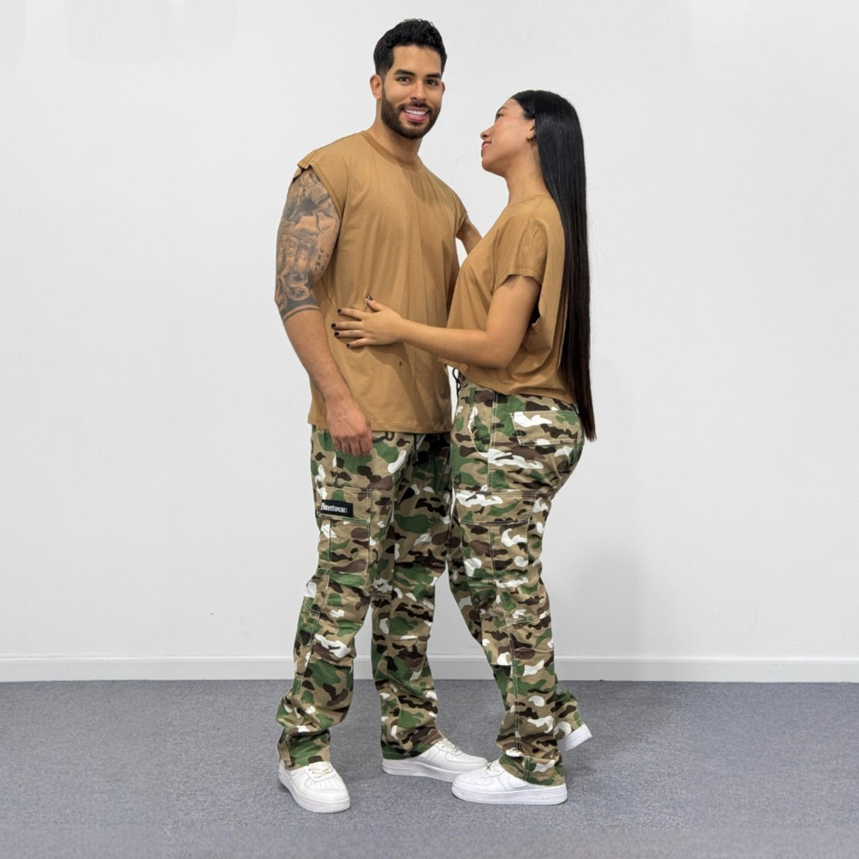 Jogger reykon hombre