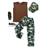 Pantalon reykon nin@