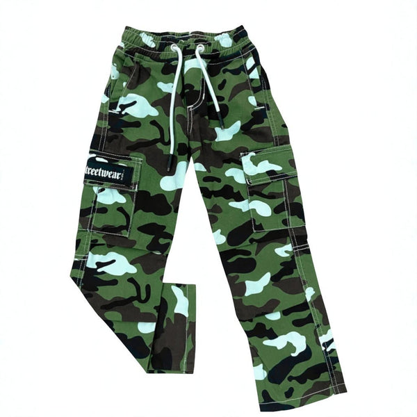 Pantalon reykon nin@