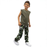 Pantalon reykon nin@