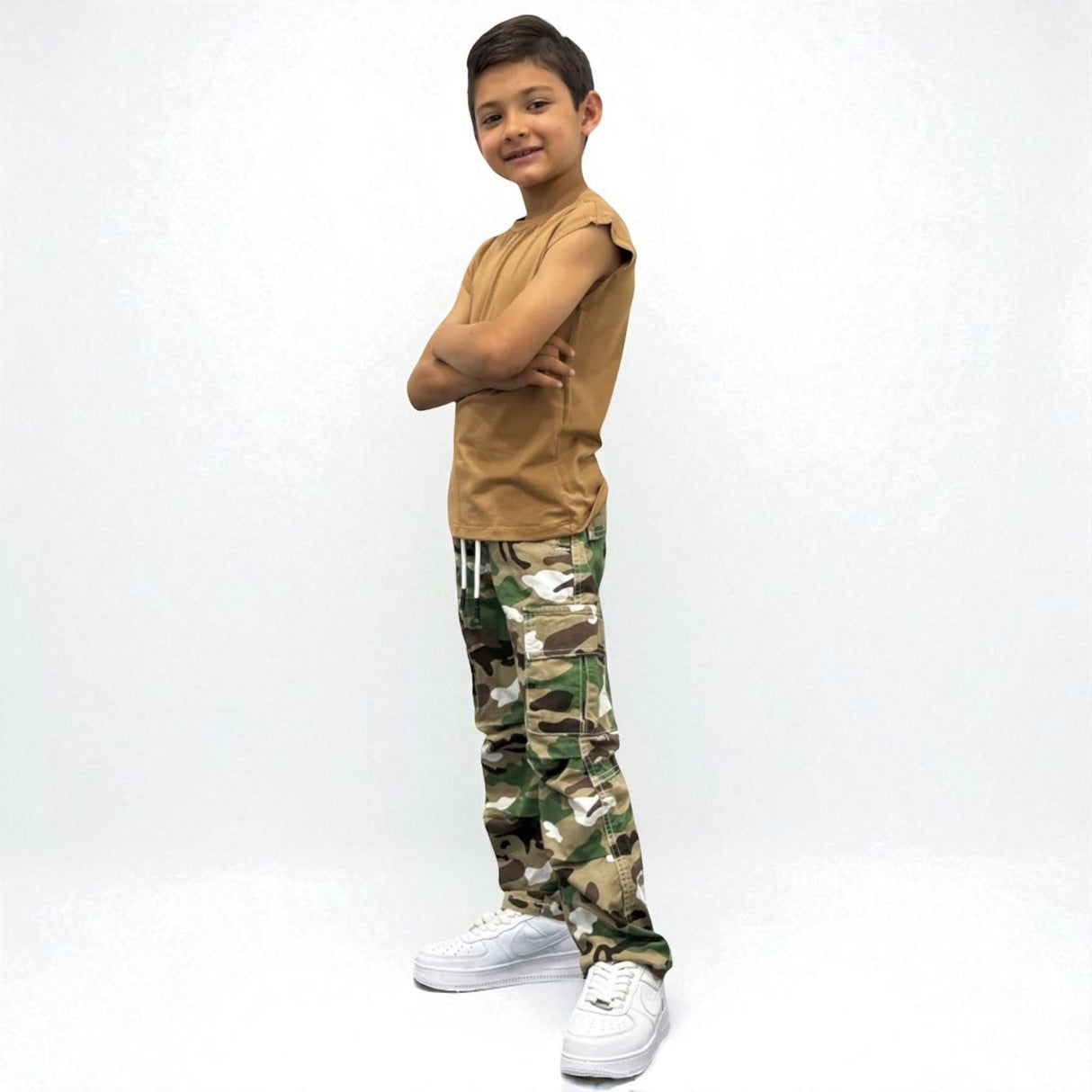 Pantalon reykon niñ@