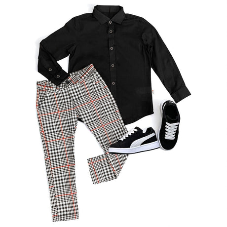 Pantalon sarti niño