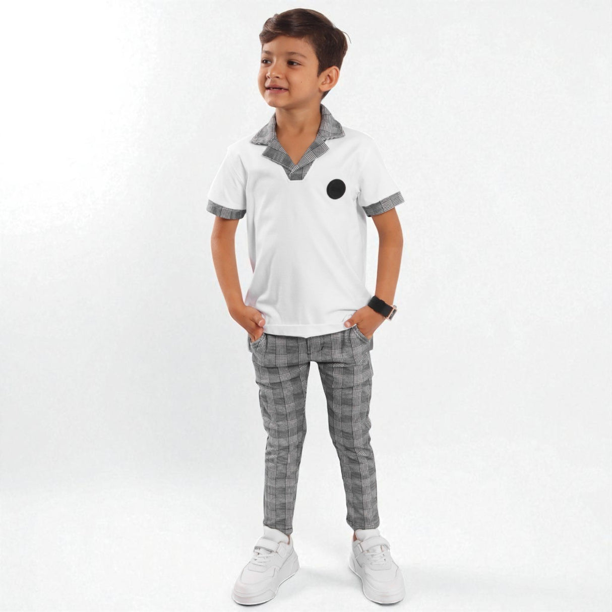 Pantalon sarto niño