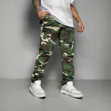 Pantalon alcala militar hombre