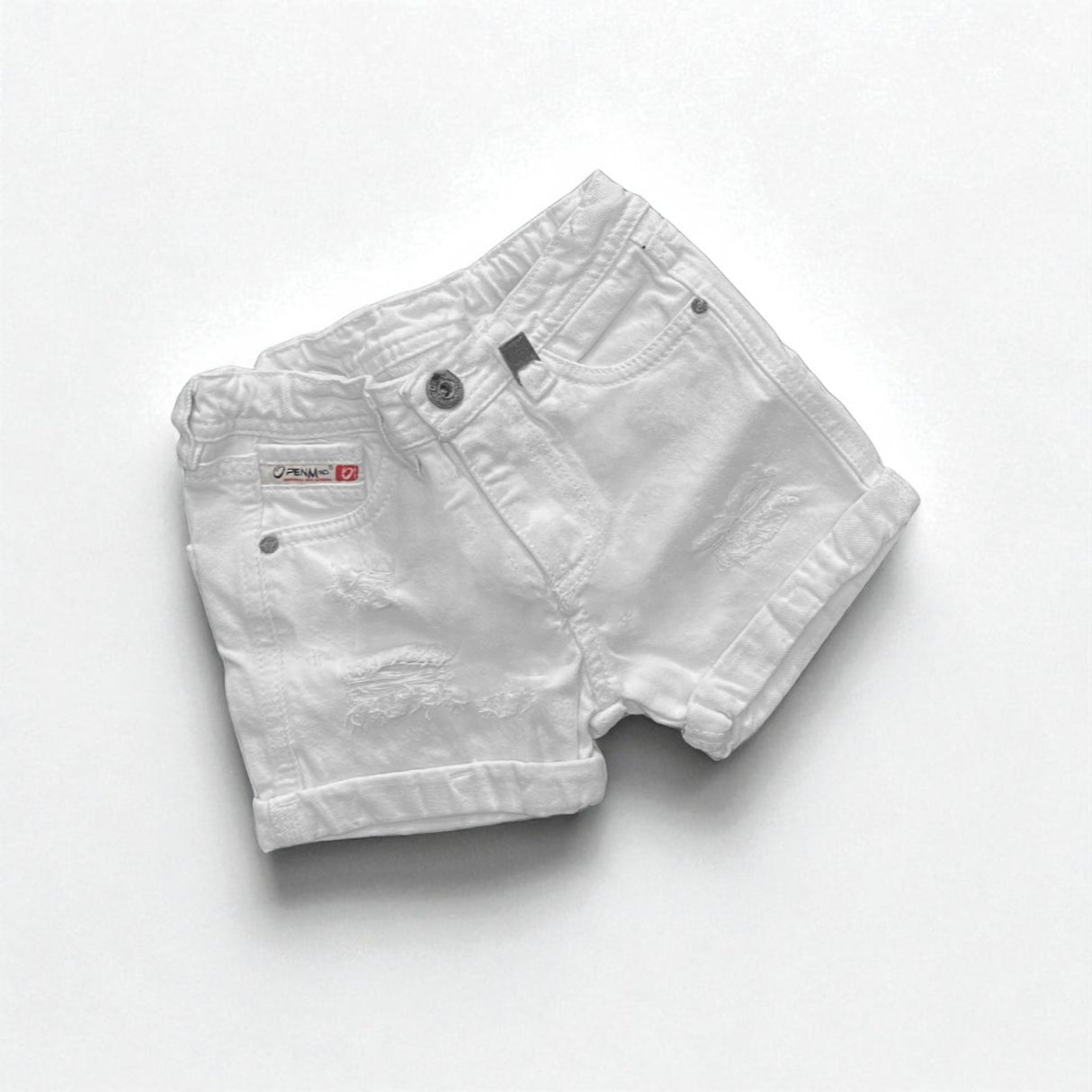 Short rigido niña
