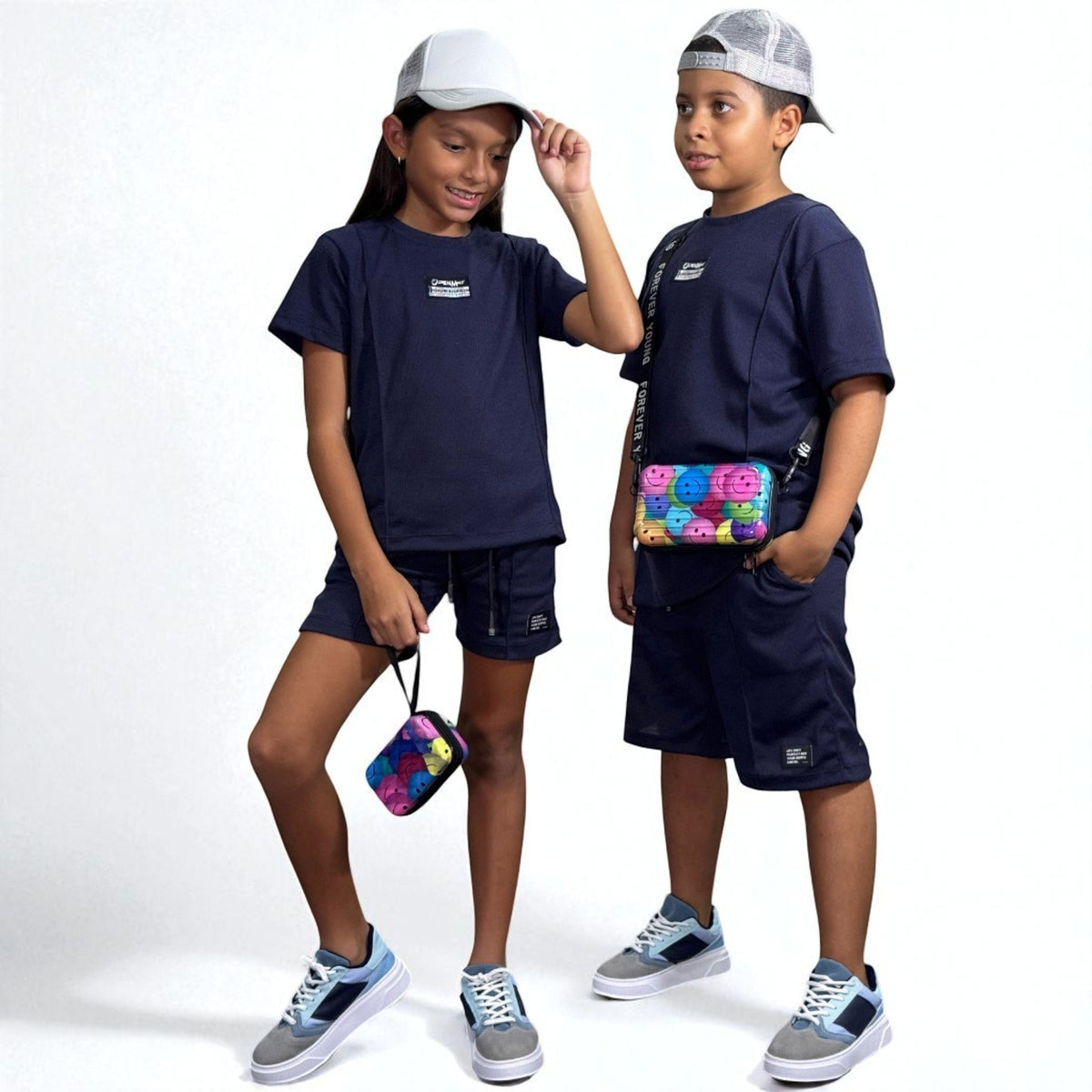 Total look adriano (conjunto) niño