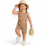 Total look alaia (conjunto) niña