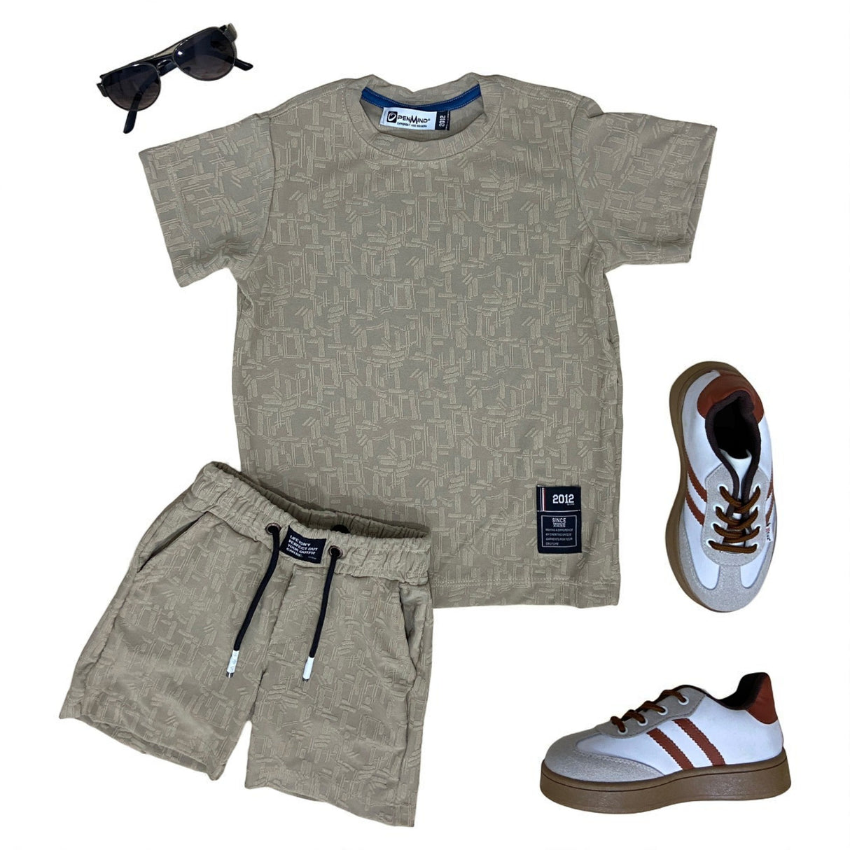 Total look alaio (conjunto) niño