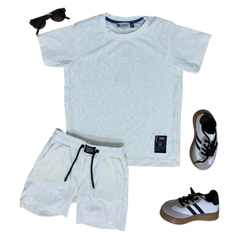 Total look alaio (conjunto) niño