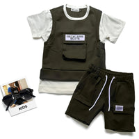Total look alessio (conjunto) niño