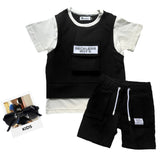 Total look  alessio (conjunto) niño