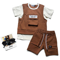 Total look alessio (conjunto) niño