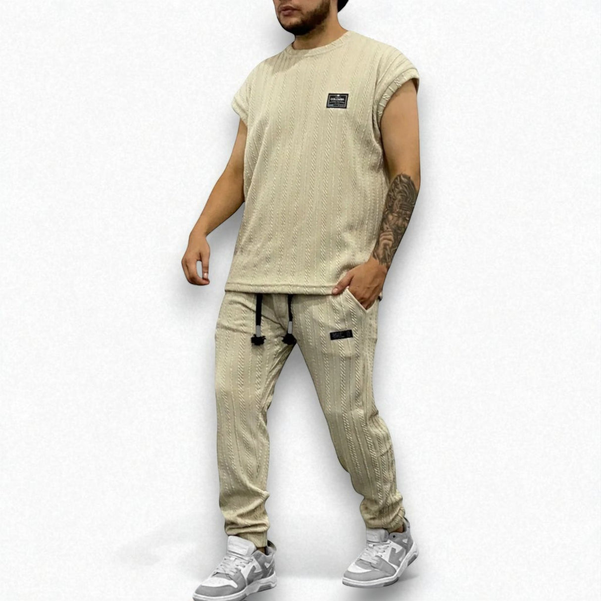 Total look amir (conjunto) hombre