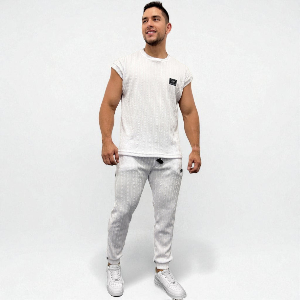 Total look amir (conjunto) hombre